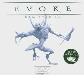 Evoke+Bonus CD [Audio CD] Wumpscut