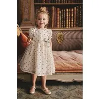 Next Partykleid Kleid mit Schleife (1-tlg)