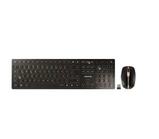 Cherry DW 9000 SLIM | jd-9000de-2 | Tastatur-und-Maus-Set - kabellos
