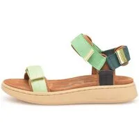WODEN Woden - Line - Grün Sandalette