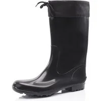 Ladeheid Damen Gummistiefel mit Stulpe LA-968 Gummistiefel