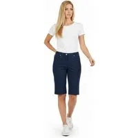 DEPROC Active Shorts KENORA URBAN Trekkingshorts Damen In melierter Optik