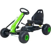 KETTLER Tretfahrzeug KETTCAR TURBO