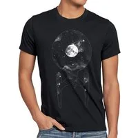 style3 T-Shirt Trek Raumschiff trekkie star uss enterprise trekkie ncc-70-d