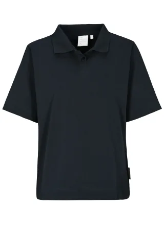 THE FASHION PEOPLE - NOS Polo Shirt 650 night blue - Gr. - XXL