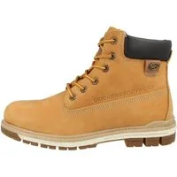Dockers by Gerli 43LU001 Herren Schnürboots Stiefeletten, Stiefel, Winterstiefel, Winterboots, Schneestiefel