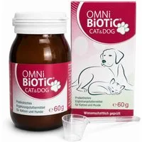 INSTITUT ALLERGOSAN OMNI BiOTiC Cat & Dog Pulver
