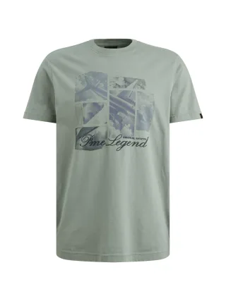PME Legend - single jersey iceberg green - Gr. - L