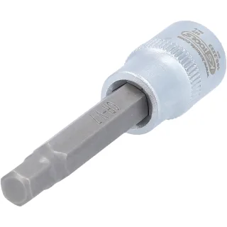 KS Tools 3/8" Bit-Stecknuss für Innensechskant-Schrauben am Bremssattel - 150.2293