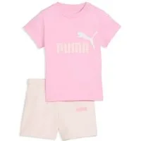 PUMA T-Shirt Puma Baby Set Minicats ESS Tee and Shorts Set 686285