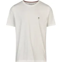 Phil & Co. Pyjamaoberteil Herren Pyjamashirt mit kurzem Arm (1-tlg) Baumwolle