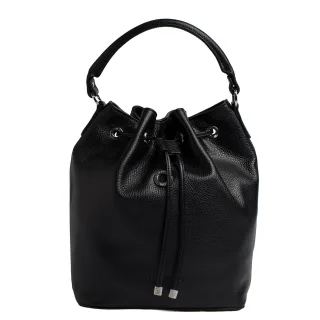Damenhandtasche mit abnehmbarem Riemen 164007