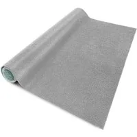 Karat Kunstrasen Brilliant Grau, Rasenteppich, verschiedene Größen, Höhe: 4 mm