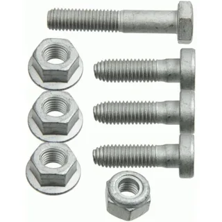Lemf?rder Schraubensatz f?r Querlenker vorne Citroen C-Elysee C3 C4 Ds3 Peugeot 2008 208 301