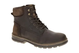 camel active 57REF03-440320 RESIST Herren Winterstiefeletten Braun Coffee War...