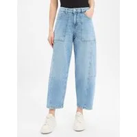 OPUS Loose-fit-Jeans Lolah Lively