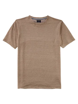 OLYMP - OLYMP Casual Wirk caramel - Gr. - M