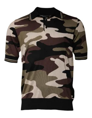 Tarn-Poloshirt Tsh87710