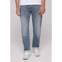 CAMP DAVID Comfort-fit-Jeans mit zwei Leibhöhen