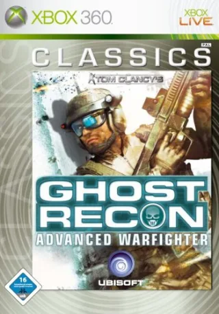 Tom Clancy's Ghost Recon - Advanced Warfighter [für Xbox Classics]
