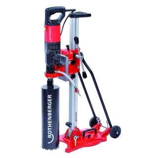 Rothenberger Bohrsystem RODIACUT 250 / RODIADRILL 200 - FF34200