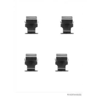Jakoparts Zubeh?rsatz f?r Bremsbel?ge hinten Chrysler Citroen Dodge Jeep Mitsubishi Peugeot