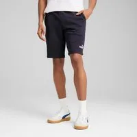 PUMA Trainingsshorts ESS NO 1 LOGO SHORTS 10 mit Eingrifftaschen, Regular Fit