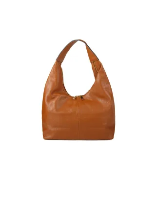 Giulia Monti Tasche Goldbraun