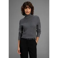 Laura Scott Rollkragenpullover kuscheliger Winterstrick in lässiger Form - NEUE KOLLEKTION
