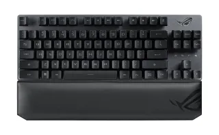 ASUS ROG Strix Scope RX TKL Deluxe | 90mp02j0-bkda00 | Tastatur