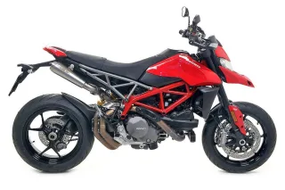 Sport Auspuff Arrow Pro-Race Ducati Hypermotard 950 /SP Bj.2022-2024 EURO5 eintragungsfrei/ABE