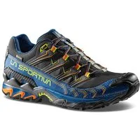 La Sportiva Trail-Laufschuhe Ultra Raptor II GTX (wasserdicht) sturmblau/lime Wanderschuh