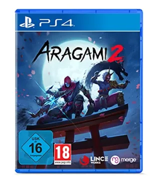 Aragami 2 - [PlayStation 4]