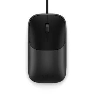 Satechi Slim LX Wired Mouse Space Black