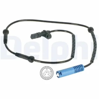 Delphi ABS-Sensor hinten BMW 5er E39 Touring