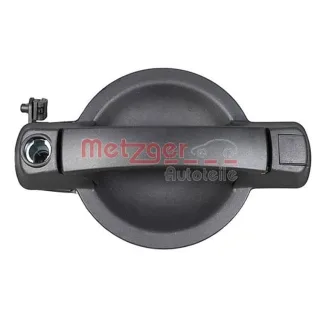 Metzger T?rgriff Fahrzeugheckt?r Fiat Doblo 119 223