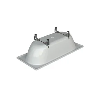 Bette Wannenfüße B231500 universell, für Badewanne