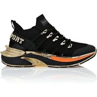 PLEIN SPORT Chrome Surfer Sneaker