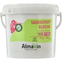 Almawin Sauerstoffbleiche Eimer 2,5Kg Fleckentferner
