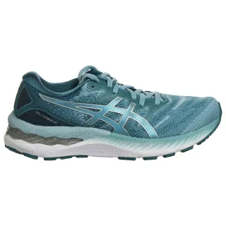 Asics Gel-Nimbus 23 Damen Lauftrainer Blau