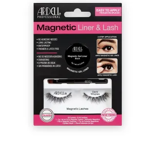 Magnetic Liner & Lash Demi Wispies Pestañas + Gel Liner