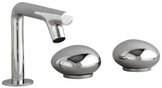 Vitra Istanbul Einhebel-Brause- und Bidetarmatur, A41807 A41807