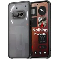 betterfon Handyhülle für Nothing Phone Modelle Hülle Matt Stoßfest Schutzhülle Back cover, Stoßdämpfendes TPU schützt vor Stürzen und Kratzern