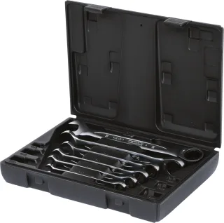 KS Tools GEARplus Ratschenringmaulschlüssel-Satz, 6-tlg - 503.4259