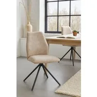 moebel-direkt-online Drehstuhl Mona (Set), 2 Drehstühle