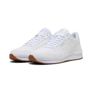 PUMA Sneaker "ST RUNNER V4 L" mit Retro-Style, mit SOFTFOAM+ Einlegesohle, mit Gummilaufsohle