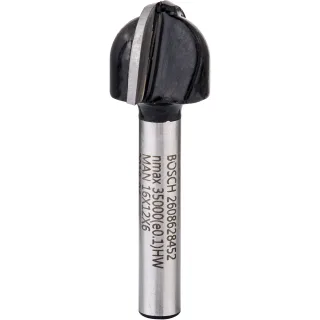 Bosch PRO Hohlkehlenfräser, Standard for Wood zöllig - 2608628633