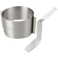 Dr. Oetker Küchenhelfer Tortenring Bundle "Süßer Hochstapler"