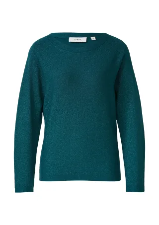 comma - Strickpullover grün - Gr. - 36