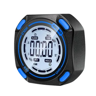 SNAKOL G1 Digital Inclinometer High Precision ±0.1° Resolution 0.01° Magnetic Base Lightweight USB Type-C Rechargeable A